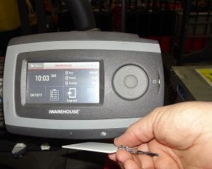 iWarehouse-telematics-device