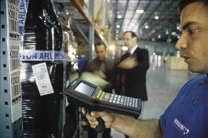 Using Smart Devices for Barcode Scanning in the Warehouse