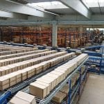 Warehouse utilization returns to pre-pandemic levels