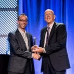 iWarehouse wins 2018 MHEFI Exceptional Contribution Award