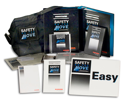 Order Safety on the Move web based training