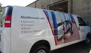 Abel Womack service provider