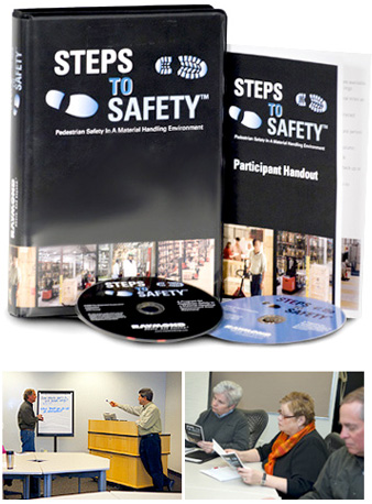 Steps to Safety Pedestrian Training