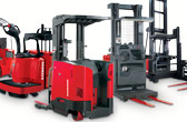 The best electric lift truck in the business