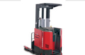 Used Raymond lift trucks