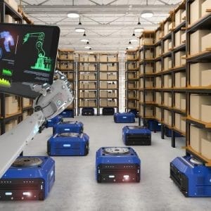 The Dawn of the Automated Warehouse