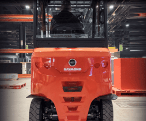 Raymond 80V truck