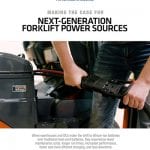 Making the Case for Next-Generation Forklift Power Sources
