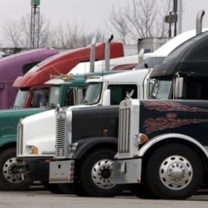 The Trucking Crisis