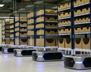 Reliability and productivity: The foundation of automated warehouses