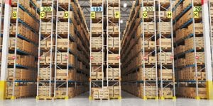 Warehouse VNA systems