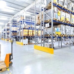 Warehouse Design Must Consider Worker Safety