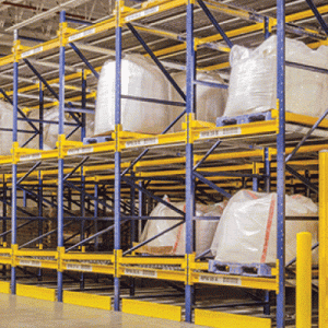 Old US Warehouses Not Meeting Current Needs